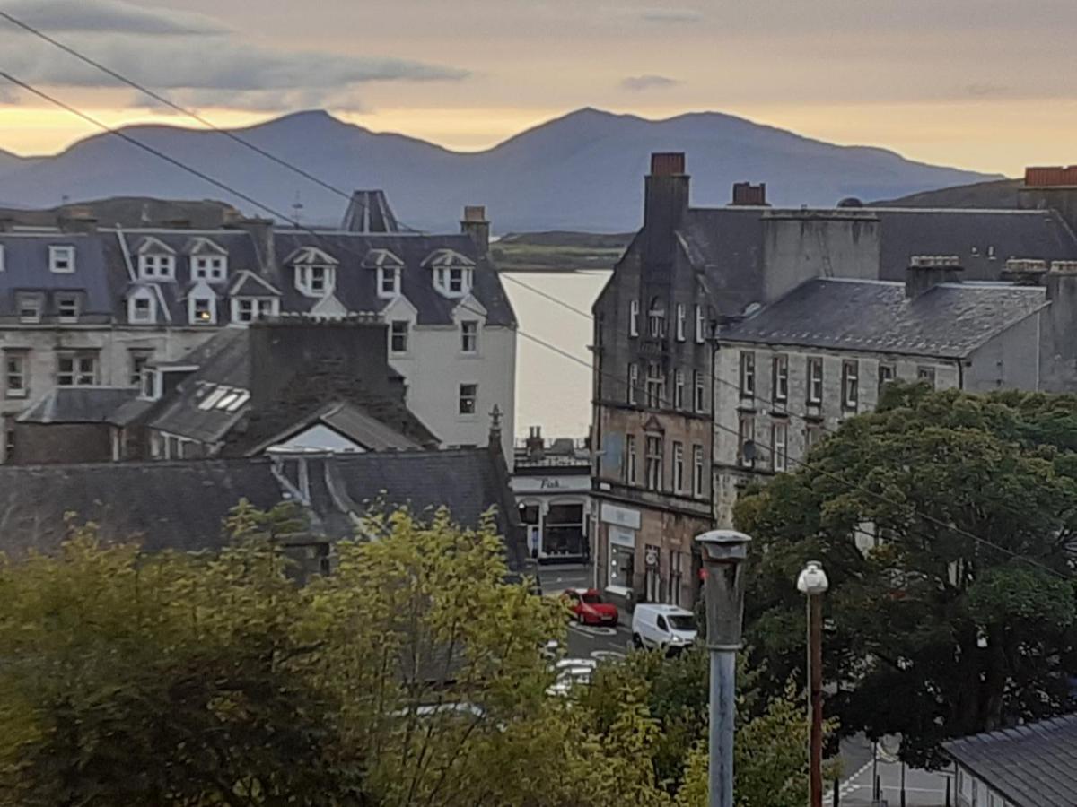 The Coorie Inviting 1-Bed Apartment In Oban Extérieur photo